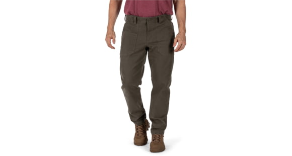 Image of 5.11 Tactical Alliance Pants - Mens, 40, 34 Inseam, Ranger Green, 74528-186-40-34