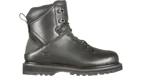 Image of 5.11 Tactical Apex 6 Waterproof Boots, Regular, 7.5 US, Black, 12412-019-7.5-R