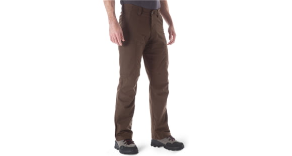 Image of 5.11 Tactical Apex Teflon Pant - Mens, Burnt, 32-36, 74434ABR-117-32-36