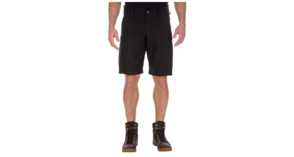 Image of 5.11 Tactical Apex 11in Short - Mens, Black, 40, 73334-019-40