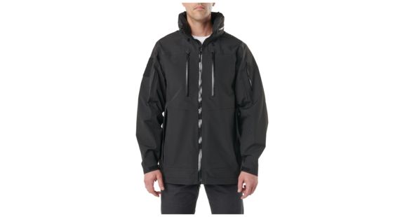 Image of 5.11 Tactical Approach Jacket - Mens, Black, 4XL, 48331-019-4XL