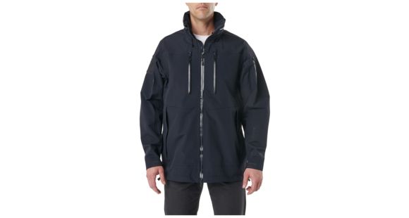 Image of 5.11 Tactical Approach Jacket - Mens, Dark Navy, L, 48331-724-L
