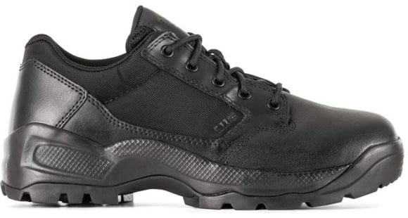 Image of 5.11 Tactical ATAC 2.0 Low Boots - Men's, 8 US, Wide, Black, 12466-019-8-W