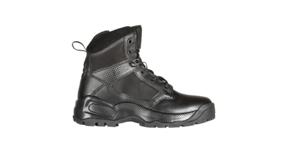 Image of 5.11 Tactical A.T.A.C. 2.0 6 in Side Zip Boot, Black, 12394ABR-019-9-W