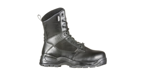 Image of 5.11 Tactical A.T.A.C. 2.0 8in Shield Boots - Men's, Black, 15 US, Regular, 12416ABR-019-15-R