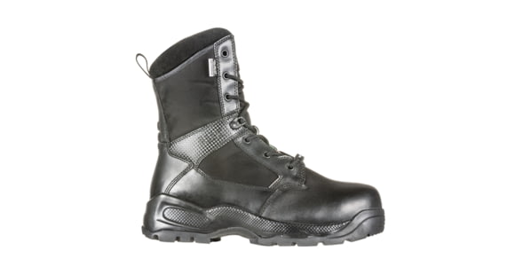 Image of 5.11 Tactical A.T.A.C. 2.0 8in Shield Boots - Men's, Black, 6.5 US, Regular, 12416ABR-019-65-R