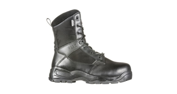 Image of 5.11 Tactical A.T.A.C. 2.0 8in Shield Boots - Men's, Black, 9.5 US, Wide, 12416ABR-019-95-W