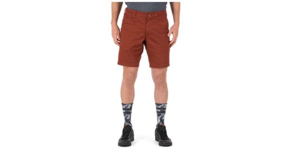 Image of 5.11 Tactical Athos Men's Short, Mahogany, 35, 73338-447-35