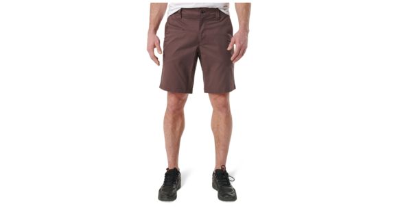 Image of 5.11 Tactical Athos Mens Short, Raisin, 33, 73338-514-33