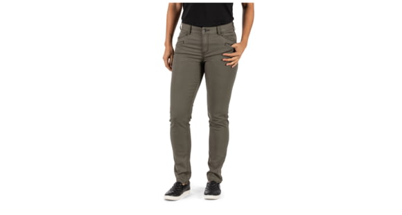 Image of 5.11 Tactical Avalon Pant - Womens, Ranger Green, 4R, 64449-186-4-R