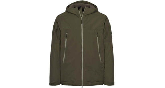 Image of 5.11 Tactical Bastion Jacket - Mens, Ranger Green, 2XL, 48374-186-2XL