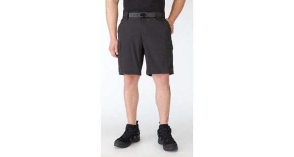 Image of 5.11 Tactical Patrol 9in Short - Mens, Black, 44, 43057-019-44