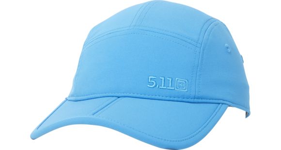 Image of 5.11 Tactical Bill Fold Hat, SAPPHIRE 89412-SAPPHIRE-1 SZ
