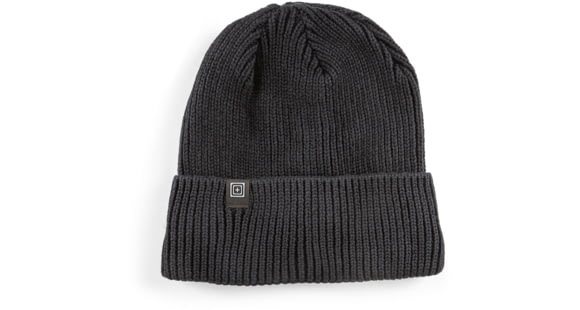 Image of 5.11 Tactical Boistel Beanie - Men's, Black, 1 SZ, 89163-019-1 SZ