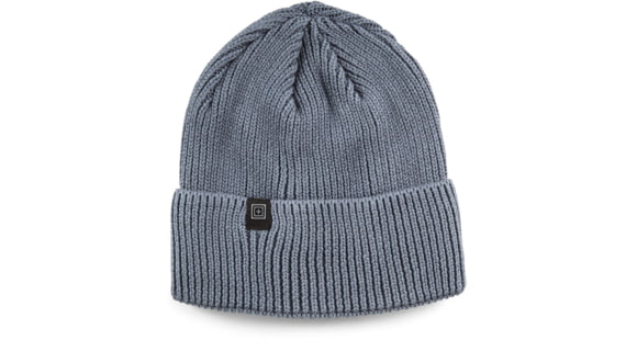 Image of 5.11 Tactical Boistel Beanie - Men's, Turbulence, 1 SZ, 89163-545-1 SZ