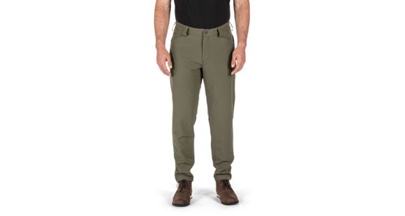 Image of 5.11 Tactical Bravo Pant - Men's, Ranger Green, 31-36, 74522-186-31-36