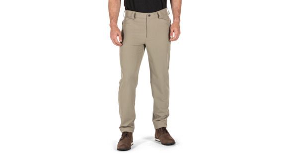 Image of 5.11 Tactical Bravo Pant - Men's, Stone, 33-36, 74522-070-33-36
