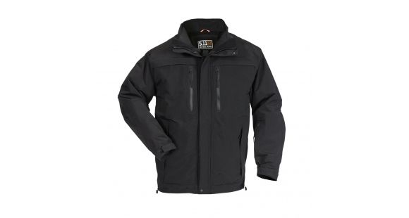 Image of 5.11 Tactical Bristol Parka, Black, 4XL 481520194XLT