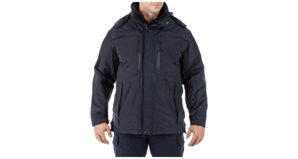 Image of 5.11 Tactical Bristol Parka Tall - Men's, Dark Navy, M, 48152T-724-M