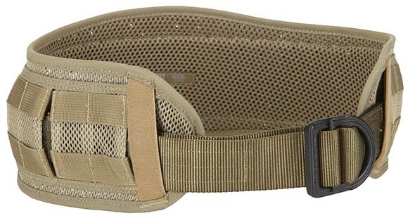 Image of 5.11 Tactical Vtac Combat Belt, Sandstone, 2/3X, 58642-328-2/3X