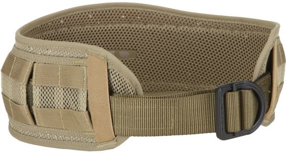 Image of 5.11 Tactical Vtac Combat Belt, Sandstone, S/M, 58642-328-S/M