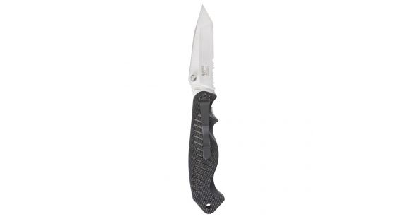 Image of 5.11 Tactical BTC Recurve Tanto Folder Knife, Black 51089-019-1