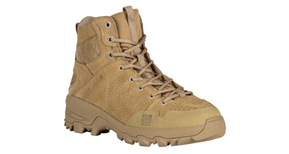 Image of 5.11 Tactical Cable Hiker Tactical Boot - Mens, Coyote, 11.5W, 12418-120-11.5-W