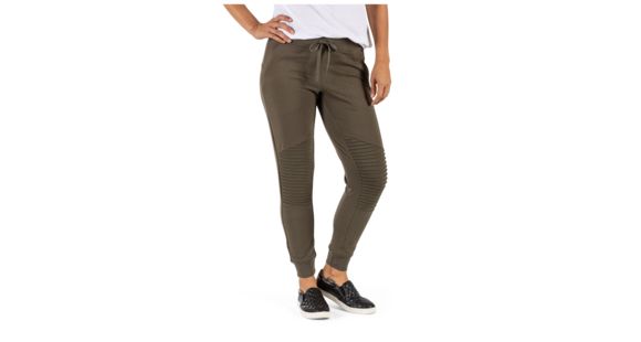Image of 5.11 Tactical Camila Jogger - Women's, Ranger Green, Extra Small, 67006-186-XS