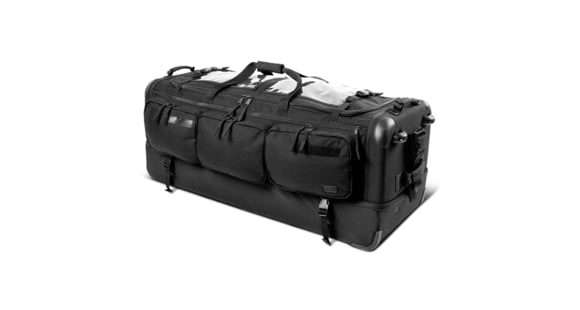 Image of 5.11 Tactical CAMS 3.0 Gear Bag, 186L, Black, One Size, 56475ABR-019-1SZ