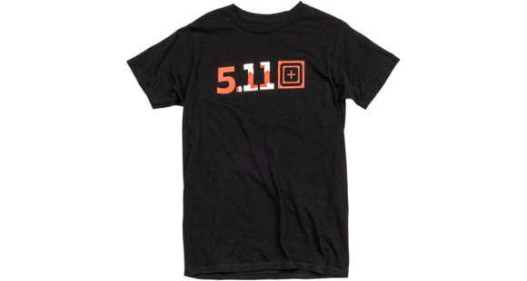 Image of 5.11 Tactical Canada Legacy Logo - Mens, Black, S, 41195ZZ-019-S