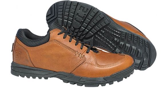 Image of 5.11 Tactical CCW Field Ops Lace Up Boots - Dark Brown - 9-R 12141-112-9-R