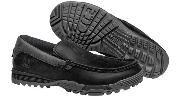Image of 5.11 Tactical CCW Field Ops Slip On - Black - 8.5-R 12142-019-8.5-R