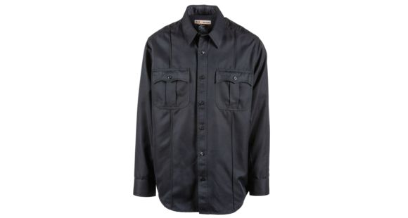 Image of 5.11 Tactical Class A Fast-Tac Twill L/S Shirt Tall - Mens, Midnight Nvy, LT, 72510T-750-L-T