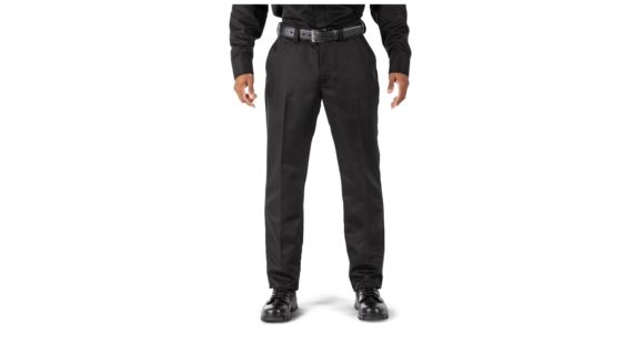 Image of 5.11 Tactical Class A Fast-Tac Twill Pant - Mens, Black, 46 Long, 74523L-019-46