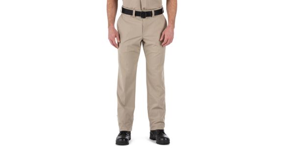 Image of 5.11 Tactical Cl A Ft P/W Tw Cargo Pant- Long - Men's, Silver Tan, 48, 74507L-160-48