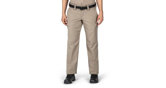 Image of 5.11 Tactical Cl A Ft P/W Tw Cargo Pant - Women's, Silver Tan, 18, 64432-160-18