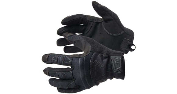 Image of 5.11 Tactical Competition Shooting Gloves 2.0 - Men's, Medium, Black, 59394-019-M
