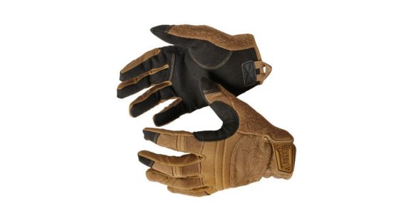 Image of 5.11 Tactical Competition Shooting Gloves - Mens, Kangaroo, L, 59372-134-L