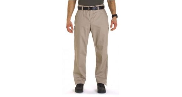 Image of 5.11 Tactical 74332 Covert Casual 2.0 Pants, Khaki, Size 34x32in