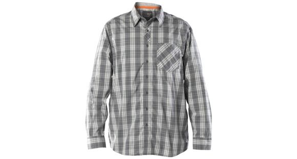 Image of 5.11 Tactical Covert Flex Long Sleeve Shirt, Imperial - 72428-752-S