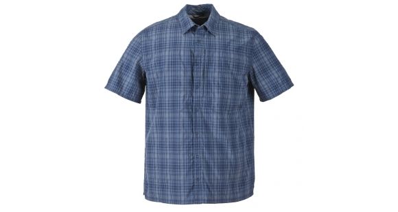Image of 5.11 Tactical 71200 Performance Covert Shirt, Coastline Plaid, 3XL 71200-679-XXXL