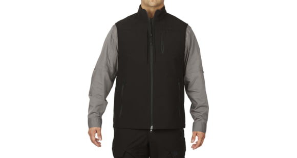 Image of 5.11 Tactical Covert Vest - Mens, Black, 2XL, 80016-019-2XL