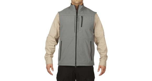 Image of 5.11 Tactical Covert Vest, Storm, XL, 80016-092-XL