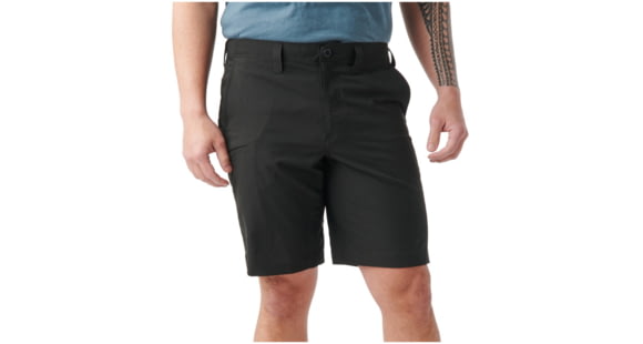 Image of 5.11 Tactical Dart 10in Shorts - Mens, Black, 30, 73351-019-30