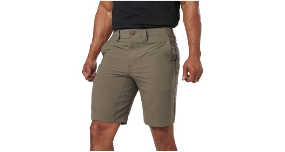 Image of 5.11 Tactical Dart 10in Shorts - Mens, Ranger Green, 40, 73351-186-40