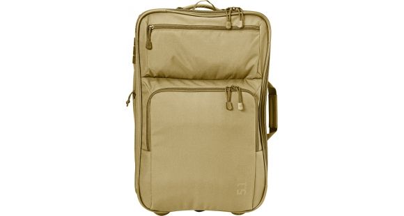 Image of 5.11 Tactical DC FLT Line Luggage Case - Sandstone 56169-328-1 SZ