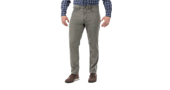 Image of 5.11 Tactical Defender-Flex Prestige Pant - Men's, Ranger Green, 36-32, 74511-186-36-32