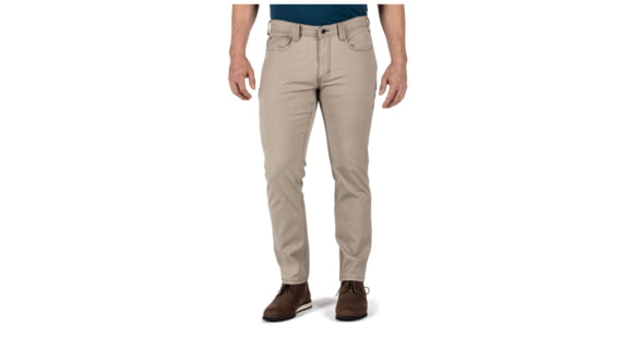 Image of 5.11 Tactical Defender-Flex Range Pant - Mens, Khaki, 28-32, 74517-055-28-32