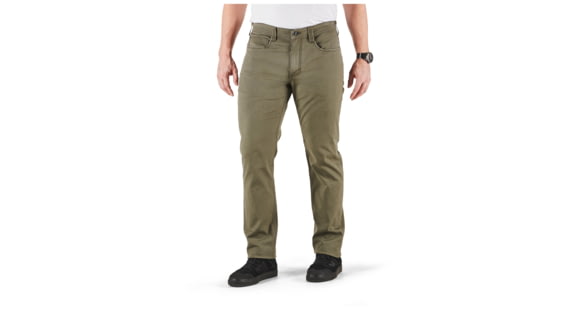 Image of 5.11 Tactical Defender-Flex Range Pant - Mens, Ranger Green, 34-30, 74517-186-34-30
