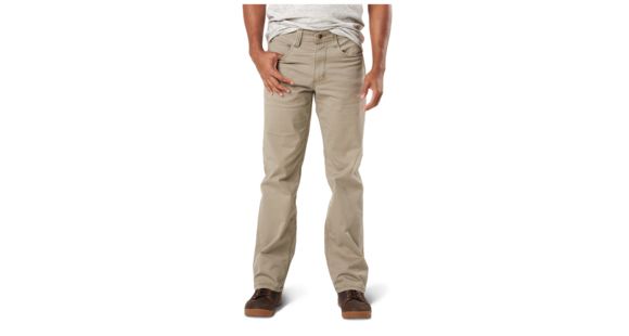 Image of 5.11 Tactical Defender-Flex Straight, Stone, 28 32, 74476-070-28-32